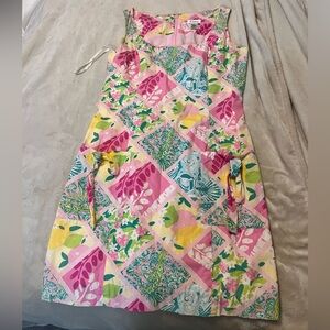 Lilly Pulitzer vintage dress size 6
